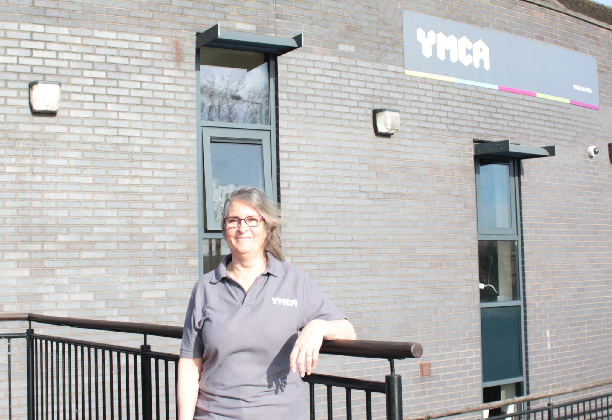 YMCA Burton’s longest member of staff retires Burton YMCA