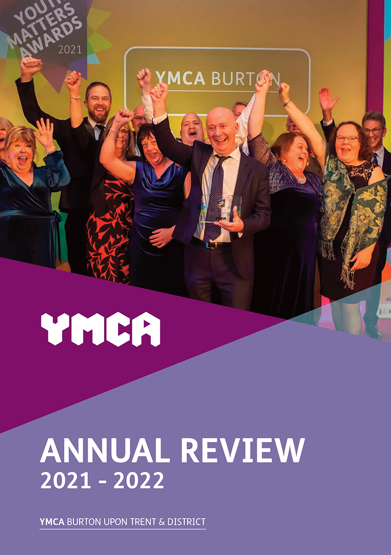 About Us Burton YMCA