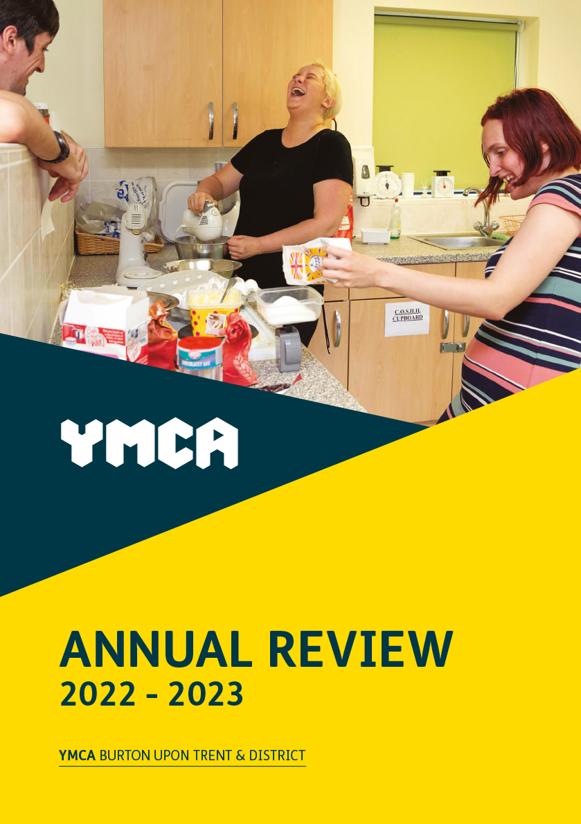 About Us Burton YMCA